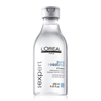 LOREAL PROFESSIONNEL Шампунь очищение и контроль для жирной кожи головы Serie Expert Pure Resource 250 мл