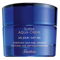 GUERLAIN Дневной гель для лица, шеи и декольте Super Aqua-Creme 50 мл