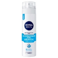 NIVEA Охлаждающий гель для бритья для чувствительной кожи 200 мл