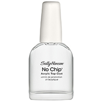 SALLY HANSEN Акриловое верхнее покрытие против сколов лака No Chip Acrylic Top Coat 13.3 мл