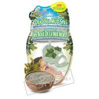 MONTAGNE JEUNESSE Питательная маска-глина Dead Sea Mud Spa 30 г