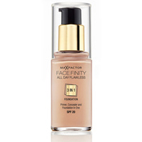MAX FACTOR Тональная основа Facefinity 3 в 1 № 47 Nude