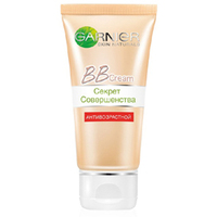 GARNIER Антивозрастной BB cream Секрет Совершенства Натурально-бежевый