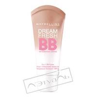 MAYBELLINE Крем-уход Dream Fresh BB Светлый