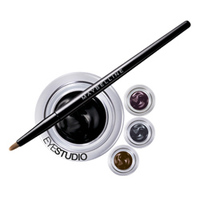 MAYBELLINE Гель-лайнер для контура глаз Мастер Драма Black