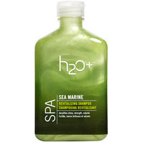 H2O+ Шампунь для волос для объема Sea Marine 370 мл