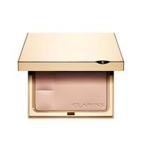 CLARINS Компактная пудра с матирующим эффектом Ever Matte № 01 Transparent fair