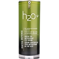 H2O+ Антиоксидантная сыворотка для контура глаз на основе зеленого чая Marine Defense 15 мл