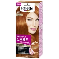 PALETTE Стойкая крем-краска Perfect Care 700 Каштановый