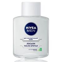 NIVEA Лосьон после бритья для чувствительной кожи 100 мл