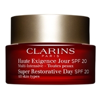 CLARINS Восстанавливающий дневной крем интенсивного действия для любого типа кожи SPF 20 Multi-Intensive 50 мл