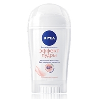 NIVEA Дезодорант-стик Эффект пудры 40 мл