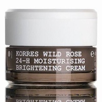 KORRES Увлажняющий крем 24 часа с дикой розой 40 мл