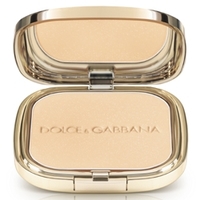 DOLCE &amp; GABBANA MAKE UP Пудра с эффектом сияния Illuminator № 4 LUNA