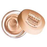 MAYBELLINE Тональная основа Dream Matte Mousse № 05 Натурально-бежевый