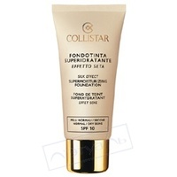 COLLISTAR Суперувлажняющая основа для макияжа Silk Effect SPF 10 № 5 Cognac