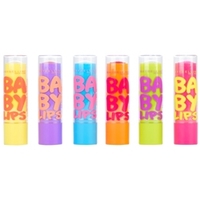 MAYBELLINE Бальзам для губ Baby Lips Вишня