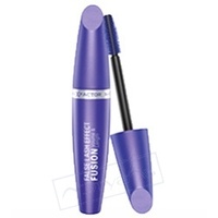 MAX FACTOR Тушь с эффектом накладных ресниц False Lash Effect Fusion Black/Brown