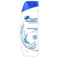 HEAD &amp; SHOULDERS Шампунь Комплексный уход против перхоти 200 мл