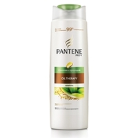PANTENE Шампунь Слияние с Природой Oil Therapy 400 мл