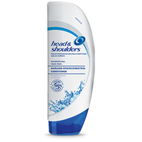 HEAD &amp; SHOULDERS Бальзам-ополаскиватель Основной уход для нормальных и жирных волос 180 мл