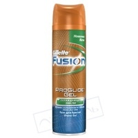 GILLETTE Гель для бритья Gillette Fusion ProGlide "Охлаждающий" 200 мл