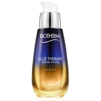 BIOTHERM Интенсивная восстанавливающая сыворотка-масло Blue Therapy 30 мл