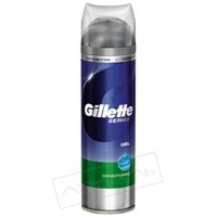 GILLETTE Гель для бритья Gillette Series Moisturizing (увлажняющий) 200 мл