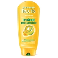 GARNIER Бальзам Fructis - Тройное Восстановление 200 мл