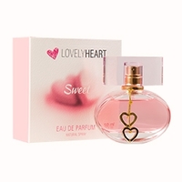 PARFUMS GENTY Lovely Heart Sweet Парфюмерная вода, спрей 50 мл