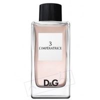 D&amp;G №3 LImperatrice Туалетная вода, спрей 50 мл
