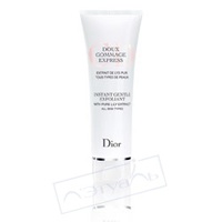 DIOR Нежный скраб с экстрактом чистой лилии Doux Gommage Express 75 мл