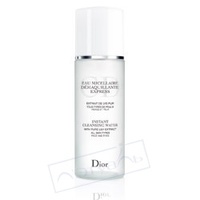 DIOR Вода для мгновенного снятия макияжа с экстрактом чистой лилии Eau Micellaire Demaquillante Express 200 мл