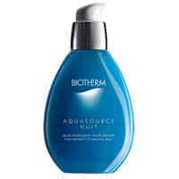 BIOTHERM Ночное увлажняющее средство для лица Aquasource Nuit 50 мл