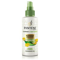 PANTENE Сыворотка Мгновенное укрепление Слияние с природой 145 мл