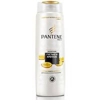 PANTENE Шампунь Густые и крепкие 250 мл