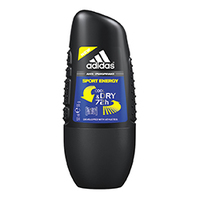 ADIDAS Роликовый дезодорант-антиперспирант Sport Energy 50 мл