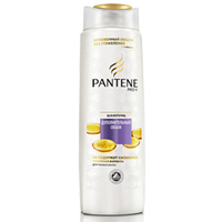 PANTENE Шампунь Дополнительный объем 400 мл