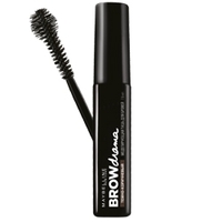 MAYBELLINE Тушь для бровей Brow Drama Темно-коричневый