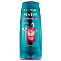 L`OREAL Бальзам для волос Elseve Fibrology 400 мл