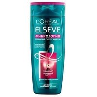 L`OREAL Шампунь для волос Elseve Fibrology 400 мл