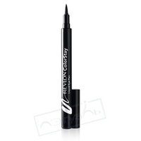 REVLON Устойчивая жидкая подводка-карандаш ColorStay 001 Blackest Black