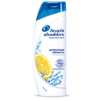 HEAD &amp; SHOULDERS Шампунь против перхоти Цитрусовая свежесть для жирных волос 200 мл
