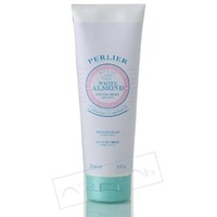 PERLIER Увлажняющий крем для душа White Almond 250 мл
