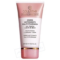 COLLISTAR Мультивитаминный очищающий крем 150 мл