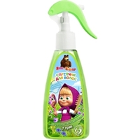 Маша и Медведь Спрей для легкого расчесывания 7 Трав 150 мл