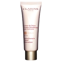 CLARINS Увлажняющий крем с тоном Multi-Hydratante SPF 15 № 01 sand