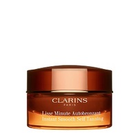 CLARINS Средство для искусственного загара для лица и зоны декольте Lisse Minute Auto-Bronzant 30 мл