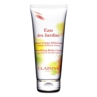 CLARINS Крем для тела Eau des Jardins 200 мл