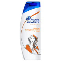 HEAD &amp; SHOULDERS Шампунь против перхоти Против выпадения волос из-за ломкости для женщин 200 мл